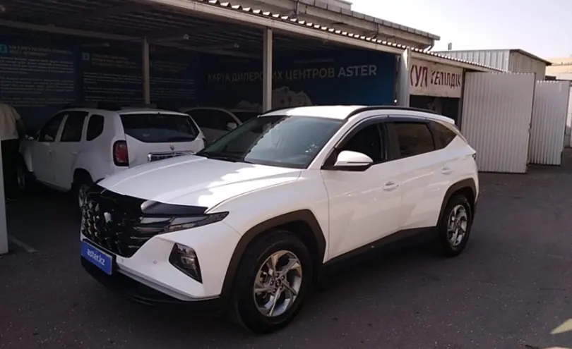 Hyundai Tucson 2023 года за 13 500 000 тг. в Алматы