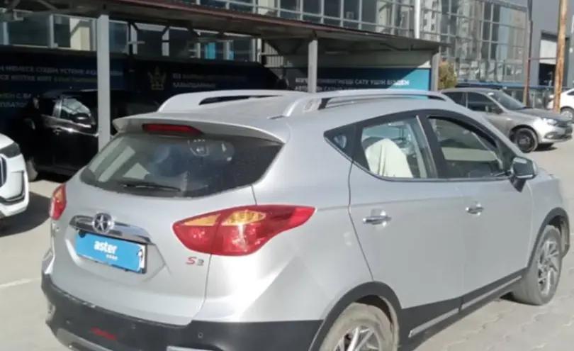 JAC S3 2016 года за 4 800 000 тг. в Караганда фото 5