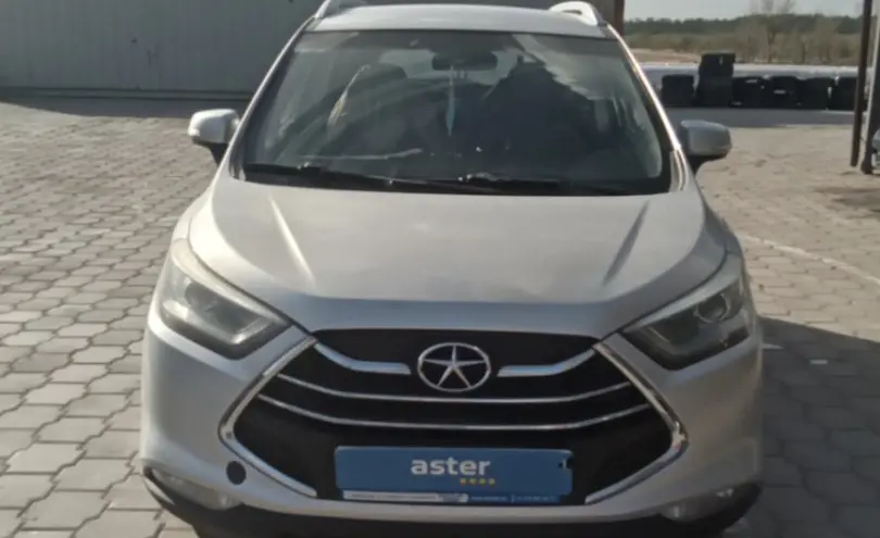 JAC S3 2016 года за 4 800 000 тг. в Караганда фото 2