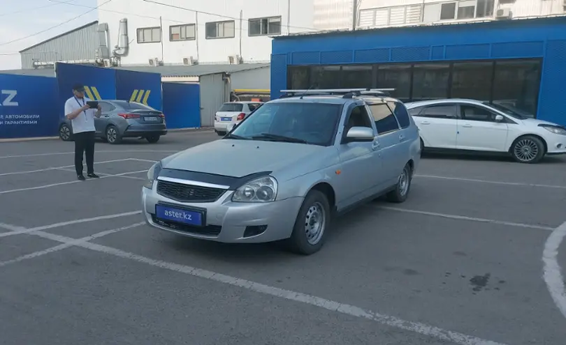 LADA (ВАЗ) Priora 2012 года за 1 350 000 тг. в Алматы