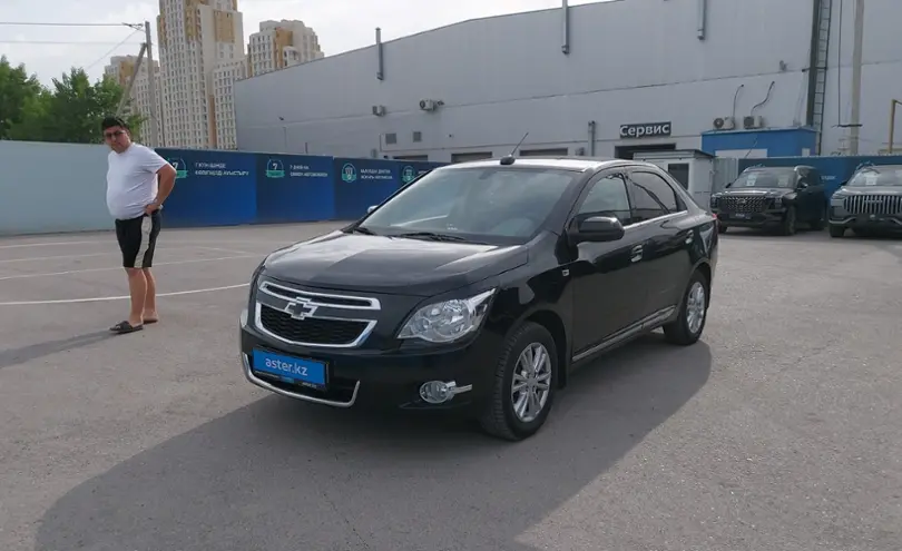 Chevrolet Cobalt 2022 года за 6 000 000 тг. в Шымкент