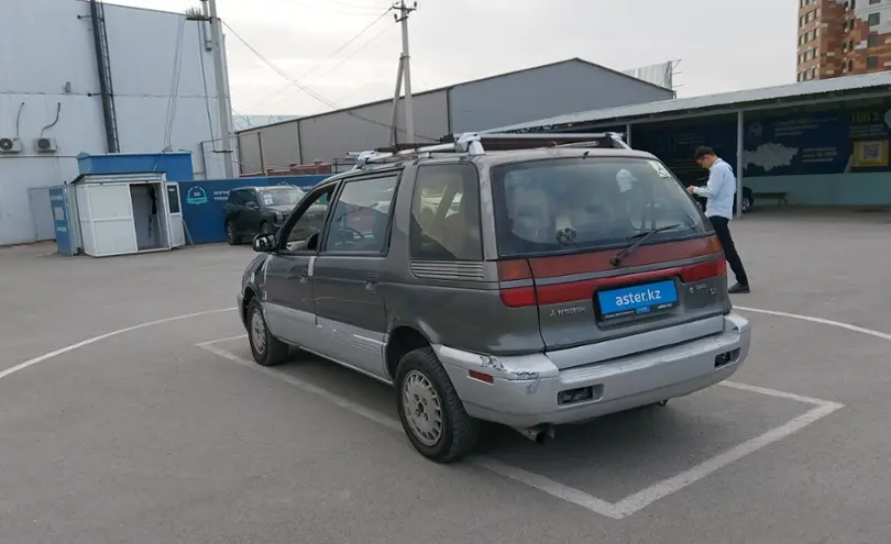 Mitsubishi Space Wagon 1993 года за 1 000 000 тг. в Шымкент фото 4