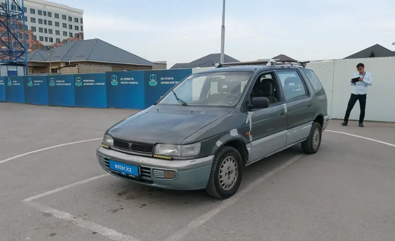 Mitsubishi Space Wagon 1993 года за 1 000 000 тг. в Шымкент