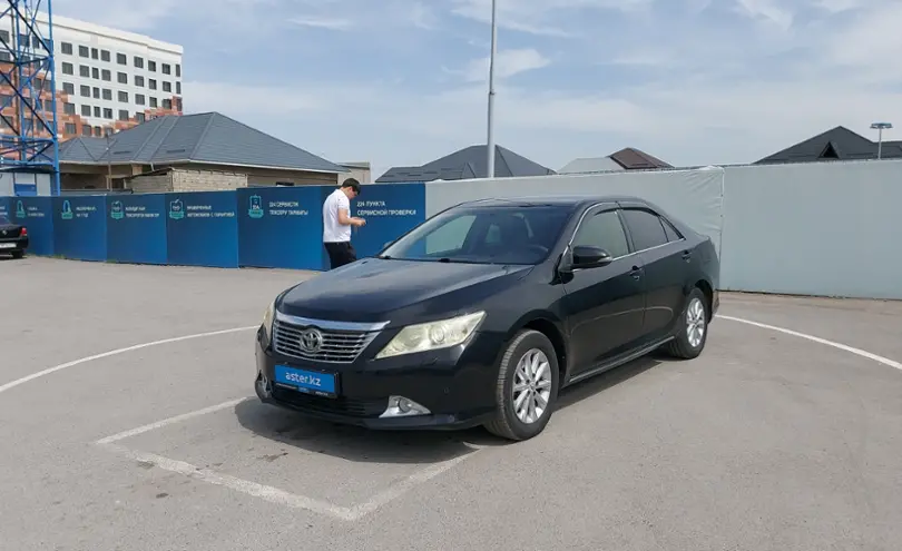 Toyota Camry 2012 года за 8 500 000 тг. в Шымкент