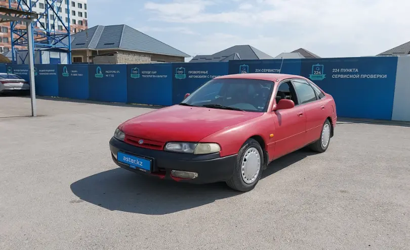 Mazda 626 1992 года за 1 000 000 тг. в Шымкент