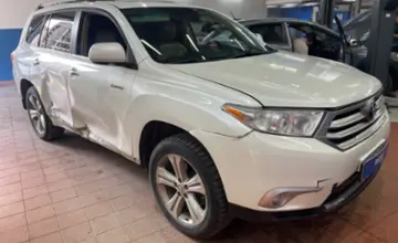 Toyota Highlander 2012 года за 12 000 000 тг. в Астана фото 3