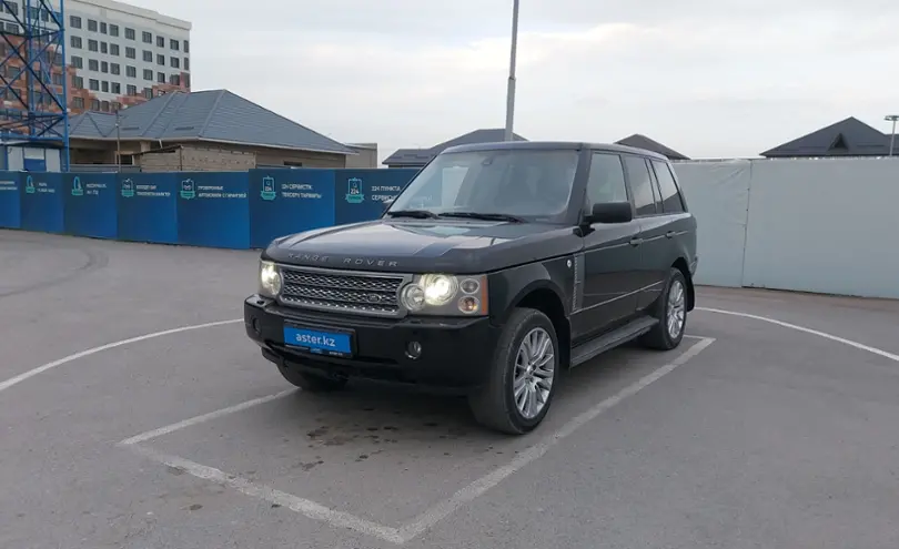 Land Rover Range Rover 2006 года за 6 500 000 тг. в Шымкент