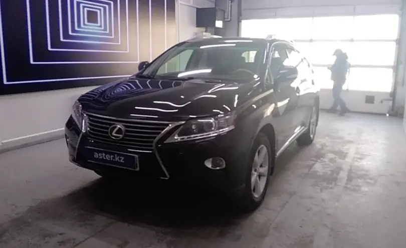 Lexus RX 2009 года за 12 000 000 тг. в Павлодар