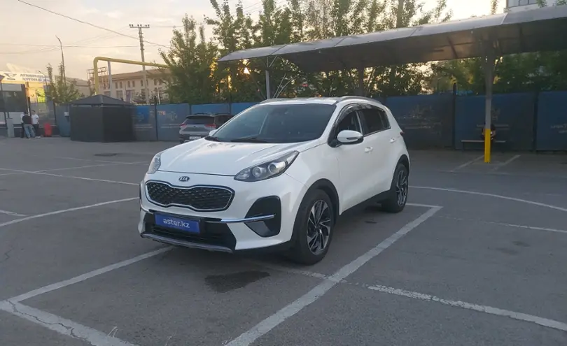 Kia Sportage 2019 года за 9 000 000 тг. в Алматы