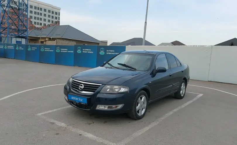 Nissan Almera Classic 2006 года за 4 500 000 тг. в Шымкент
