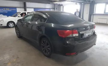 Toyota Avensis 2011 года за 6 500 000 тг. в Астана фото 4