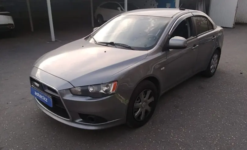 Mitsubishi Lancer 2012 года за 4 100 000 тг. в Алматы