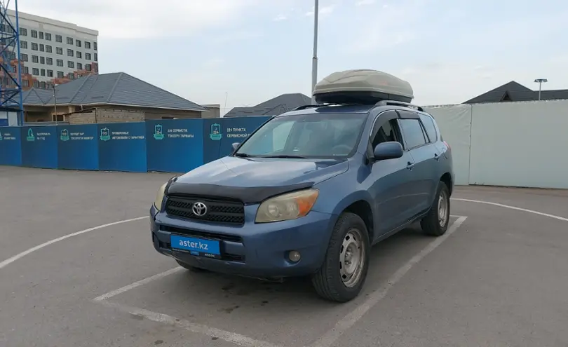 Toyota RAV4 2007 года за 6 500 000 тг. в Шымкент