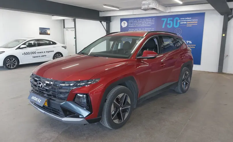 Hyundai Tucson 2024 года за 17 000 000 тг. в Астана