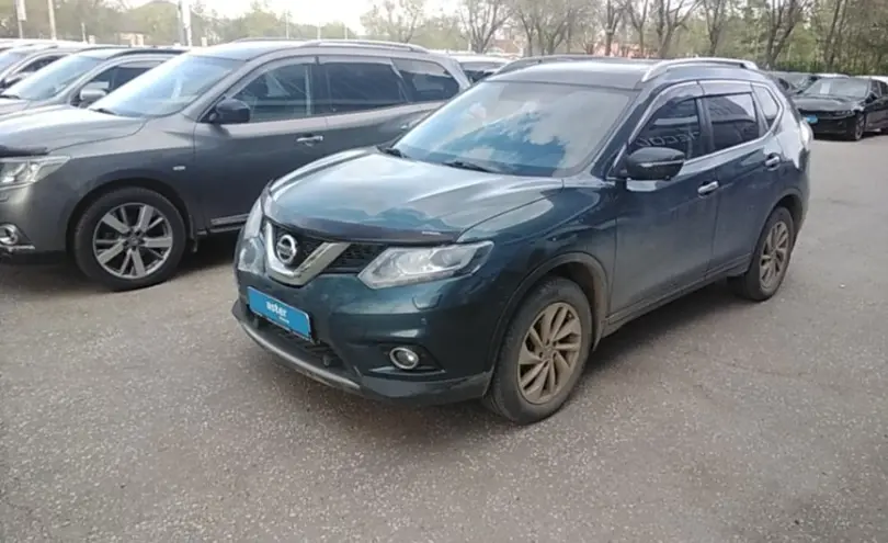 Nissan X-Trail 2017 года за 8 400 000 тг. в Актобе