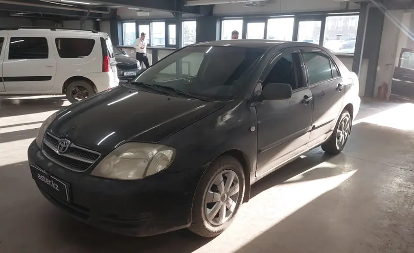 Toyota Corolla 2005 года за 2 700 000 тг. в Астана