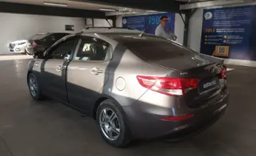 Kia Rio 2015 года за 5 600 000 тг. в Астана фото 4