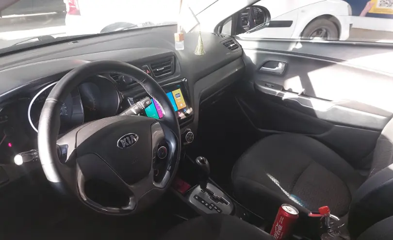 Kia Rio 2015 года за 5 600 000 тг. в Астана фото 5