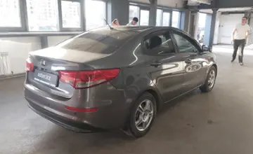 Kia Rio 2015 года за 5 600 000 тг. в Астана фото 3