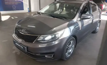 Kia Rio 2015 года за 5 600 000 тг. в Астана фото 1