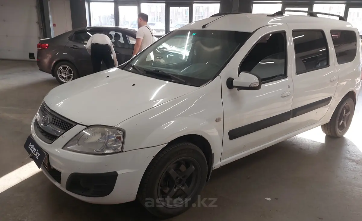 LADA (ВАЗ) Largus 2018 года за 4 800 000 тг. в Астана