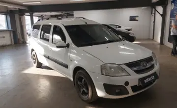 LADA (ВАЗ) Largus 2018 года за 4 800 000 тг. в Астана фото 2