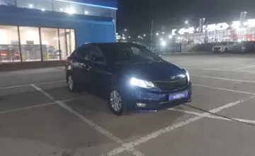 Kia Rio 2015 года за 5 500 000 тг. в Алматы фото 2