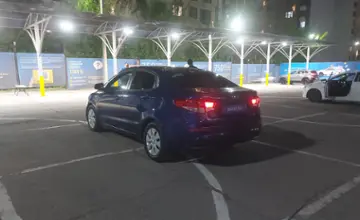 Kia Rio 2015 года за 5 500 000 тг. в Алматы фото 4
