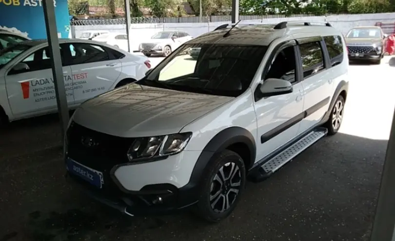 LADA (ВАЗ) Largus Cross 2021 года за 7 200 000 тг. в Алматы