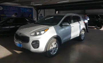 Kia Sportage 2017 года за 9 900 000 тг. в Астана фото 1
