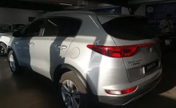 Kia Sportage 2017 года за 9 900 000 тг. в Астана фото 4