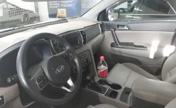 Kia Sportage 2017 года за 9 900 000 тг. в Астана фото 5