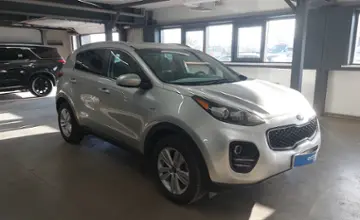 Kia Sportage 2017 года за 9 900 000 тг. в Астана фото 2