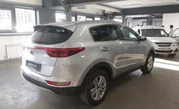 Kia Sportage 2017 года за 9 900 000 тг. в Астана фото 3