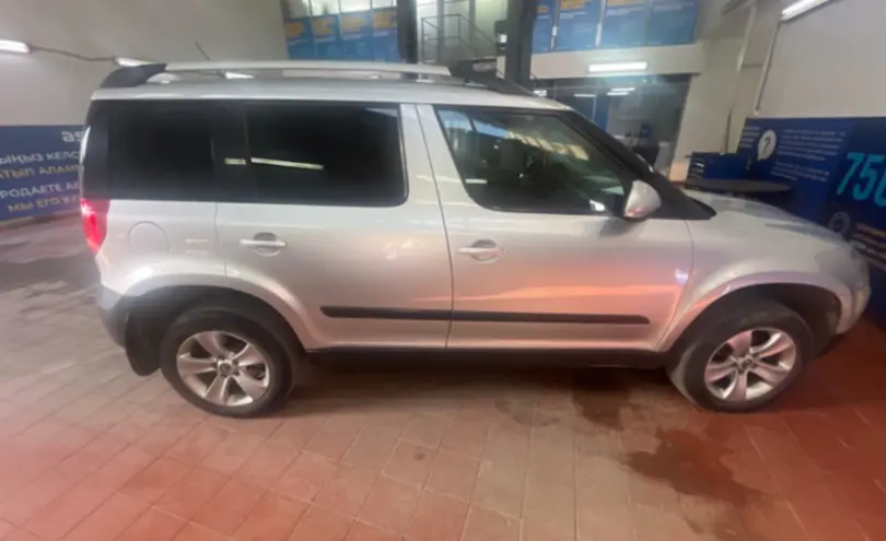 Skoda Yeti 2012 года за 5 000 000 тг. в Астана фото 4