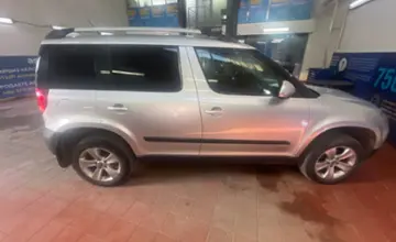 Skoda Yeti 2012 года за 5 000 000 тг. в Астана фото 4
