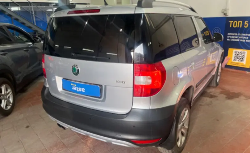 Skoda Yeti 2012 года за 5 000 000 тг. в Астана фото 5