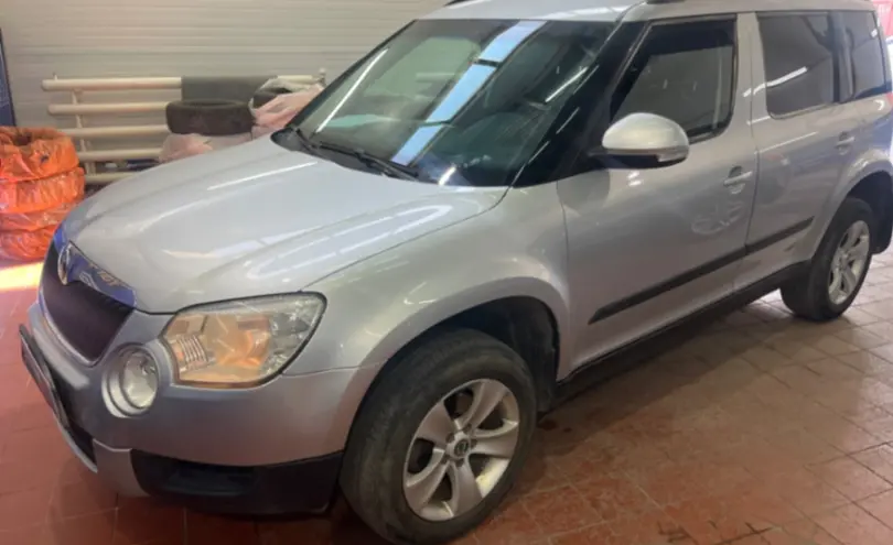 Skoda Yeti 2012 года за 5 000 000 тг. в Астана