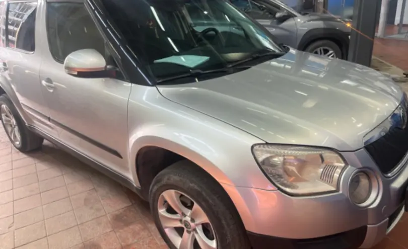 Skoda Yeti 2012 года за 5 000 000 тг. в Астана фото 3
