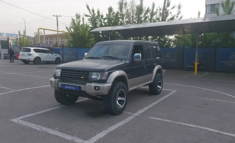 Mitsubishi Pajero 1993 года за 3 000 000 тг. в Алматы