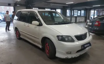 Mazda MPV 1999 года за 2 400 000 тг. в Астана фото 2