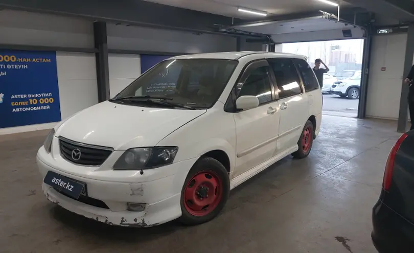 Mazda MPV 1999 года за 2 400 000 тг. в Астана