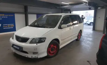 Mazda MPV 1999 года за 2 400 000 тг. в Астана фото 1