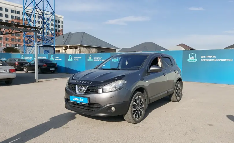 Nissan Qashqai 2012 года за 8 000 000 тг. в Шымкент