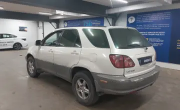 Lexus RX 2000 года за 4 500 000 тг. в Астана фото 4