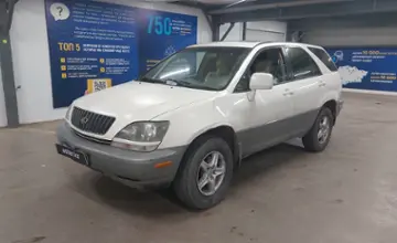 Lexus RX 2000 года за 4 500 000 тг. в Астана фото 1