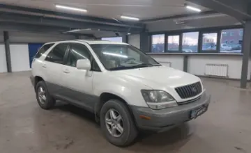 Lexus RX 2000 года за 4 500 000 тг. в Астана фото 2