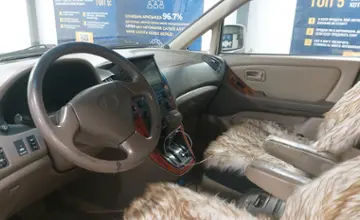 Lexus RX 2000 года за 4 500 000 тг. в Астана фото 5