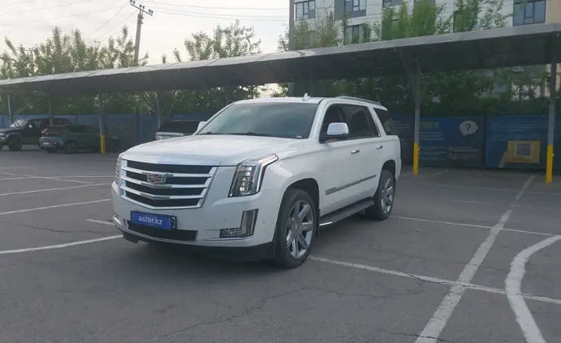 Cadillac Escalade 2019 года за 35 000 000 тг. в Алматы