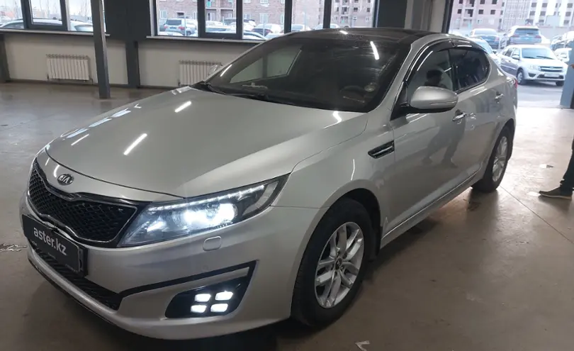 Kia Optima 2014 года за 7 700 000 тг. в Астана